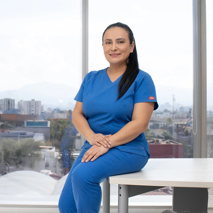 Doctora Adriana Acuña