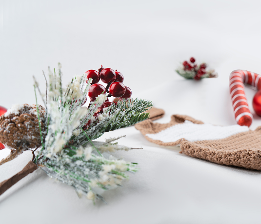 Decoración navideña